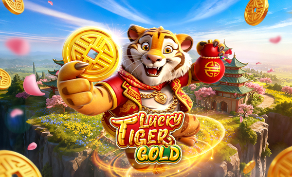 Lucky Tiger Gold Pragmatic Play Online Slots Casino New Volatile