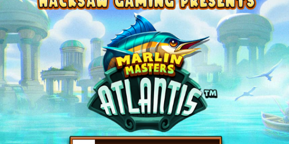 Marlin Masters Atlantis Hacksaw Gaming Slot Review Online Slots Casino New Volatile