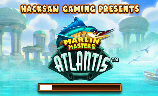 Marlin Masters Atlantis Hacksaw Gaming Slot Review Online Slots Casino New Volatile