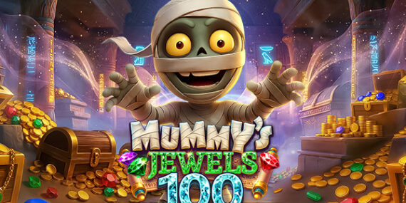 Mummy's Jewels 100 Pragmatic Play Slot Review Online Slots Casino New Volatile