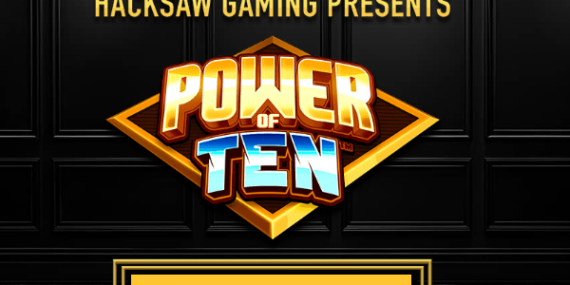Power of Ten Hacksaw Gaming Slot Review Online Slots Casino New Volatile