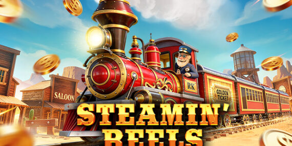 Steamin' Reels Pragmatic Play Slot Review Online Slots Casino New Volatile