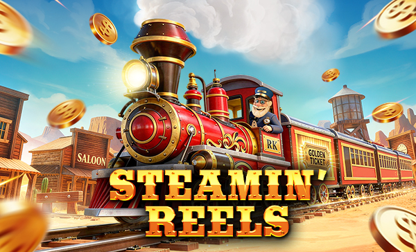 Steamin' Reels Pragmatic Play Slot Review Online Slots Casino New Volatile
