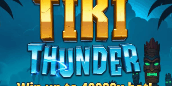 Tiki Thunder SlotMill Slot Review Online Slots Casino New Volatile