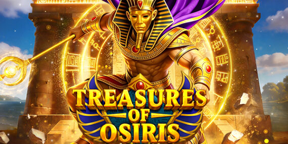 Treasures of Osiris Pragmatic Play Slot Review Online Slots Casino