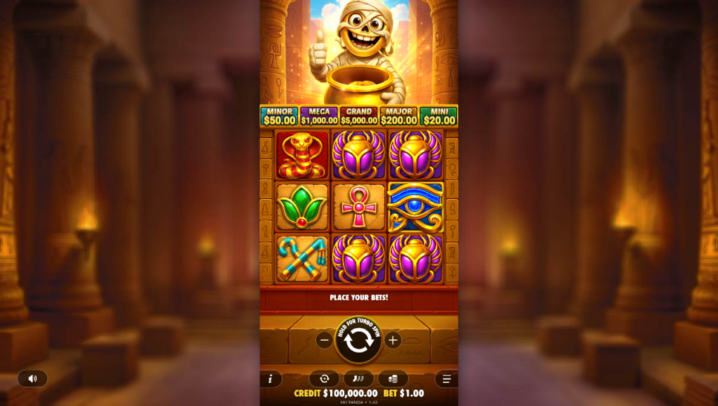 Tut's Treasure Tower Pragmatic Play Slot Review Online Slots Casino New Volatile