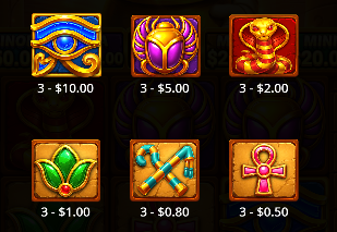 Tut's Treasure Tower Pragmatic Play Slot Review Online Slots Casino New Volatile Symbols Pay Table Line