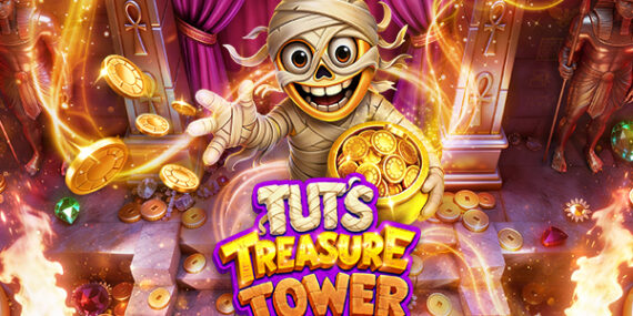 Tut's Treasure Tower Pragmatic Play Slot Review Online Slots Casino New Volatile