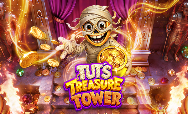 Tut's Treasure Tower Pragmatic Play Slot Review Online Slots Casino New Volatile