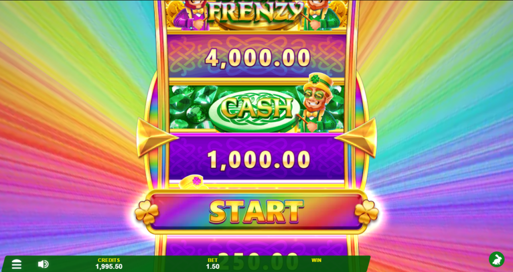 12 Pots of Gold Drum Frenzy Gameburger Studios Slot Review Epic Strike