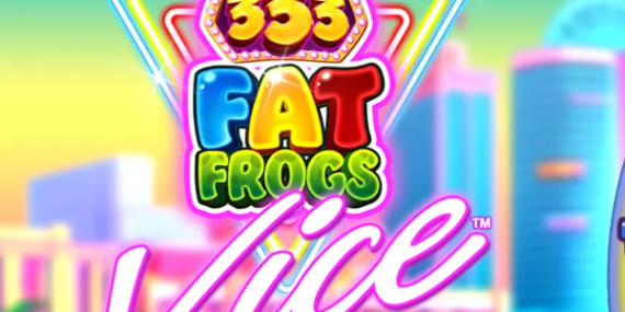 333 Fat Frogs Vice Power Combo Fortune Factory Studios Slot Review Online Slots Casino New Volatile
