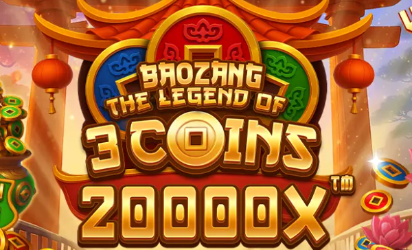 Baozang the Legend of 3 Coins Foxium Slot Review Online Slots Casino New Volatile Symbols Pay Table Line