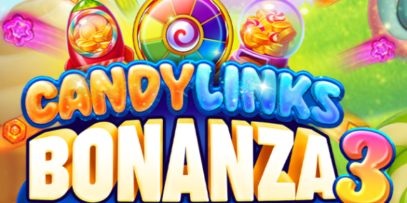 Candylinks Bonanza 3 Stakelogic Slot Review Online Slots Casino New Volatile