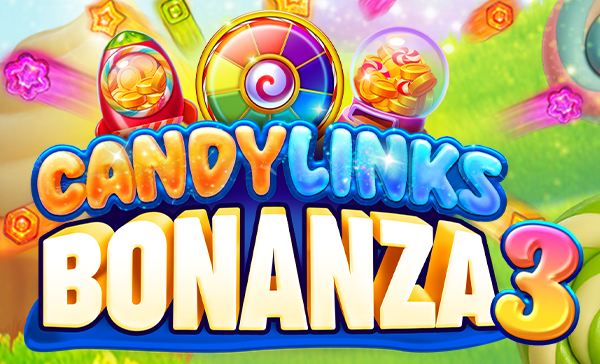 Candylinks Bonanza 3 Stakelogic Slot Review Online Slots Casino New Volatile