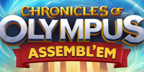 Chronicles Of Olympus Assembl'em Alchemy Gaming Slot Review Online Slots Casino New Volatile