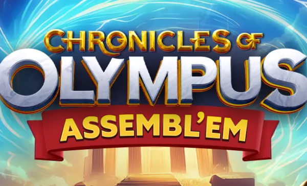 Chronicles Of Olympus Assembl'em Alchemy Gaming Slot Review Online Slots Casino New Volatile