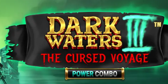 Dark Waters 3 The Cursed Voyage Just For The Win Studios Slot Review Online Slots Casino New Volatile