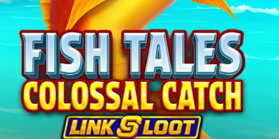Fish Tales Colossal Catch Link & Loot Q&A Booming Games Casino News Online Slots Casino