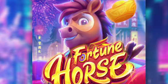 Fortune Horse PG Soft Slot Review Online Slots Casino New Volatile