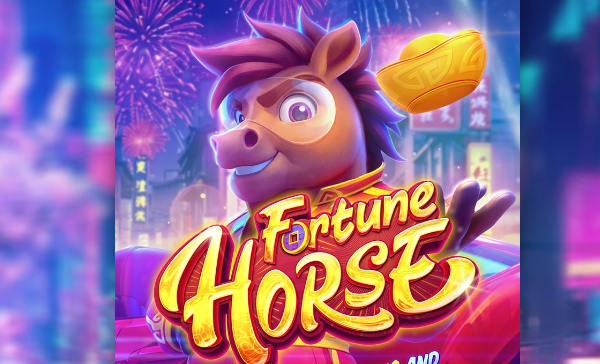 Fortune Horse PG Soft Slot Review Online Slots Casino New Volatile