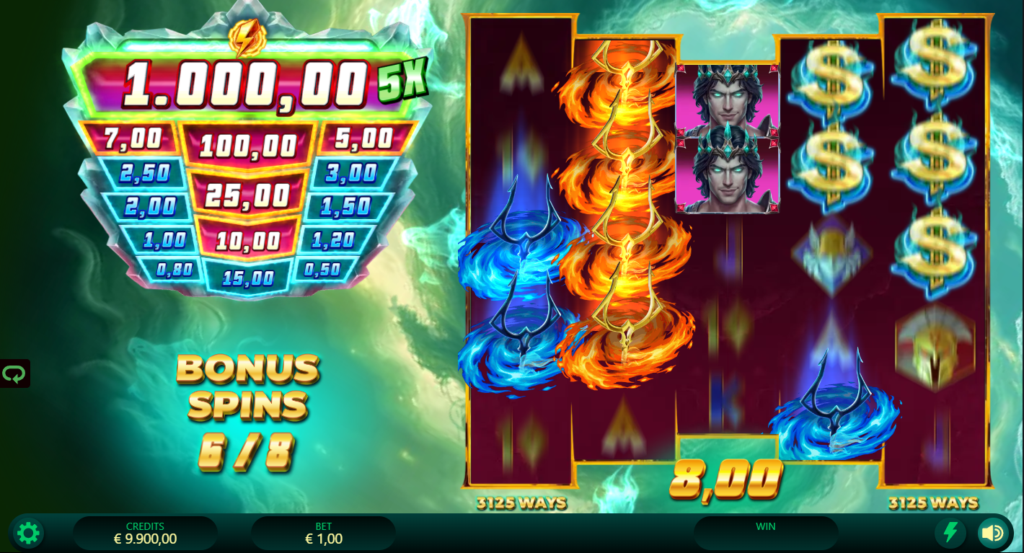 Hades Fever Boost Gold Blitz Fortune Tower Fortune Factory Studios Slot Review Online Slots Casino New Volatile
