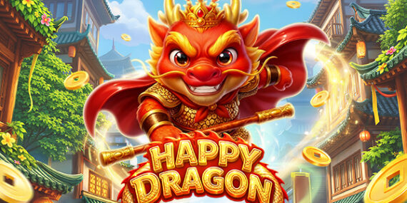 Happy Dragon Pragmatic Play Slot Review Online Slots Casino New Volatile