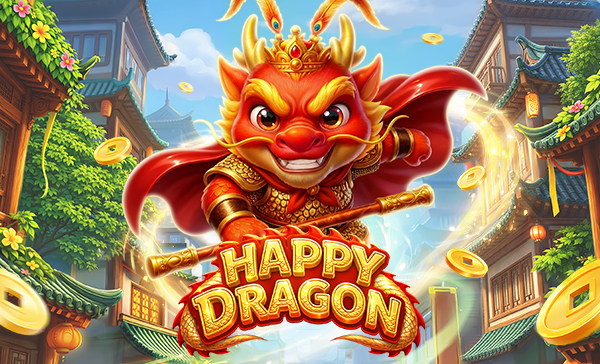 Happy Dragon Pragmatic Play Slot Review Online Slots Casino New Volatile