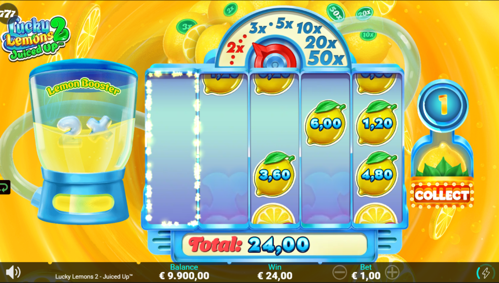 Lucky Lemons 2 Juiced Up Snowborn Games Slot Review Online Slots Casino New Volatile Bonus Free Games Volatile
