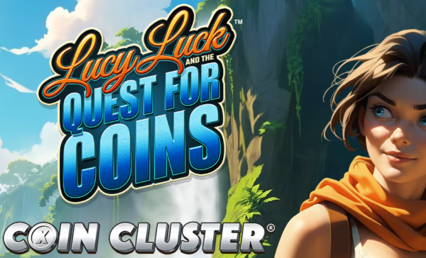 Lucy Luck and the Quest for Coins SlotMill Slot Review Online Slots Casino New Volatile