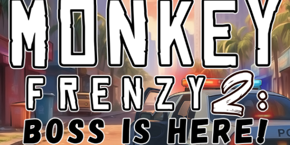 Monkey Frenzy 2 Boss is Here Trusty Gaming Slot Review Online Slots Casino New Volatile