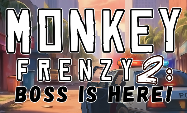 Monkey Frenzy 2 Boss is Here Trusty Gaming Slot Review Online Slots Casino New Volatile