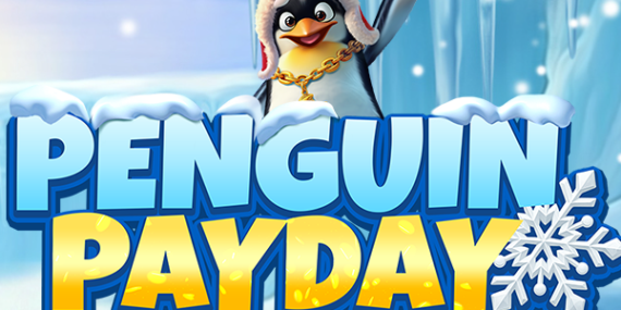 Penguin Payday Stakelogic Slot Review Online Slots Casino New Volatile