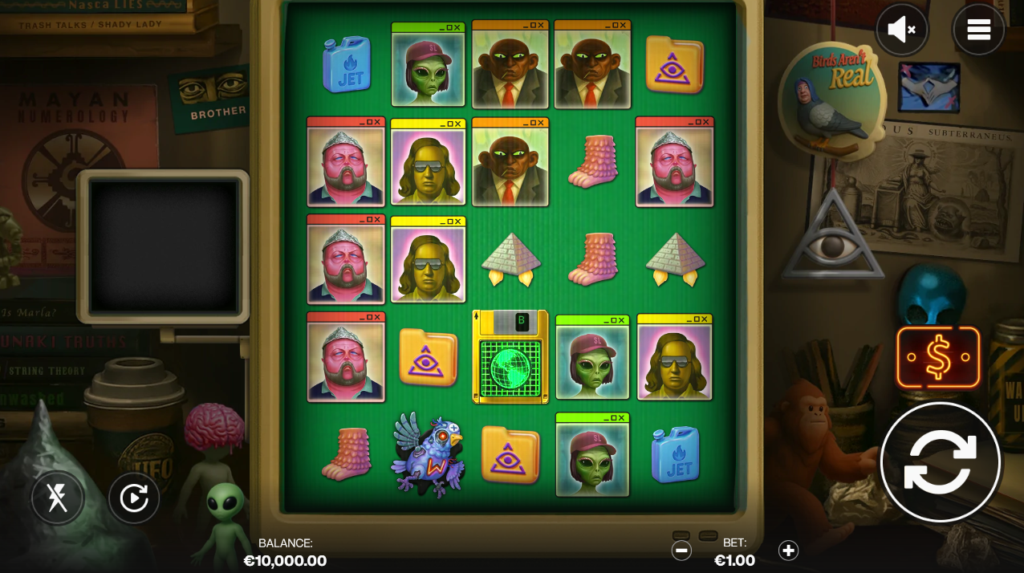 Truth Shady Lady Slot Review Online Slots Casino New Volatile