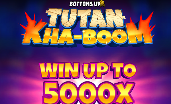 Tutan Kha-boom Thunderkick Slot Review Online Slots Casino New Volatile