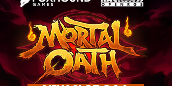 Mortal Oath Q&A Foxhound Games Slot Review