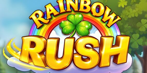 Rainbow Rush Slotmill Slot Review Online Slots Casino New Volatile
