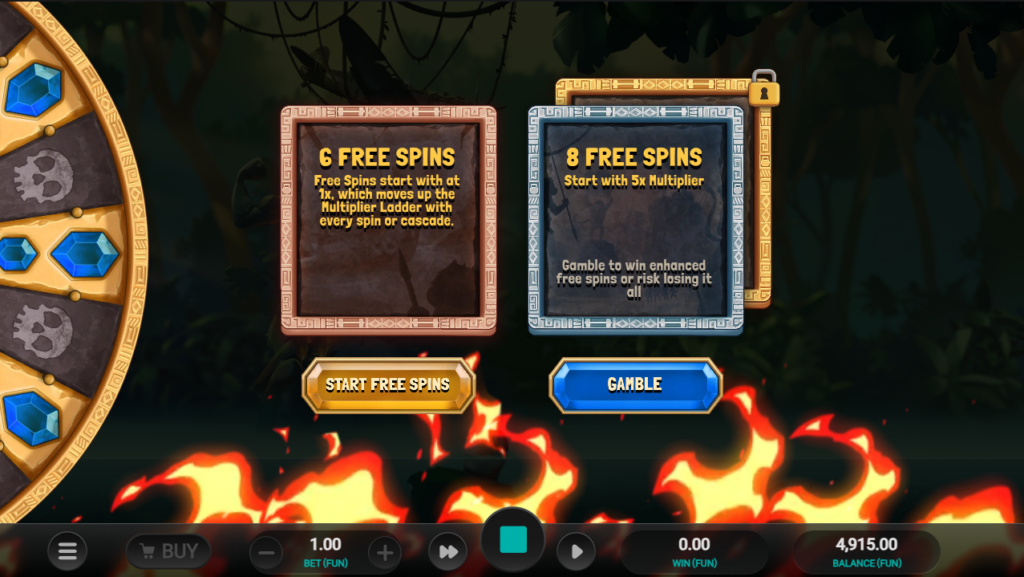 Beast Gains Relax Gaming Slot Review Online Slots Casino New Volatile Bonus Free Games Spins