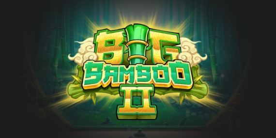 Big Bamboo 2 Push Gaming Slot Review Online Slots Casino New Volatile