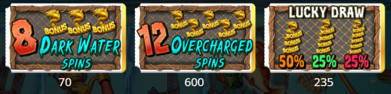 Catfish Hunters Nolimit City Slot Review Online Slots Casino New Volatile Bonus Free Games Spins