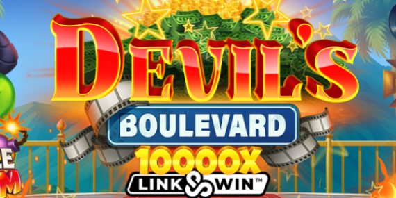 Devil's Boulevard Foxium Slot Review Online Slots Casino New Volatile