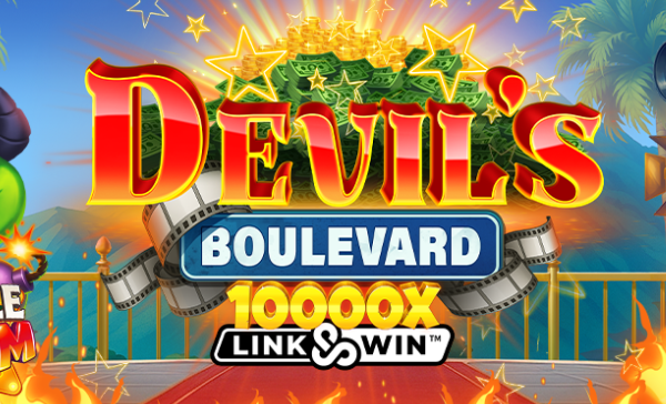 Devil's Boulevard Foxium Slot Review Online Slots Casino New Volatile