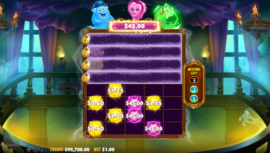 Great Ghosts! Pragmatic Play Slot Review Online Slots Casino New Volatile Bonus Free Games Spins