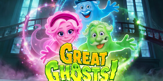 Great Ghosts! Pragmatic Play Slot Review Online Slots Casino New Volatile