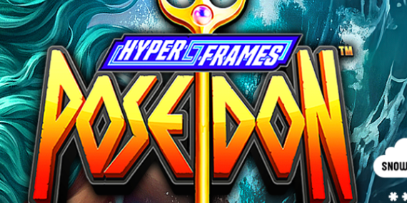 Hyper Frames Poseidon Snowborn Games Slot Review Online Slots Casino New Volatile