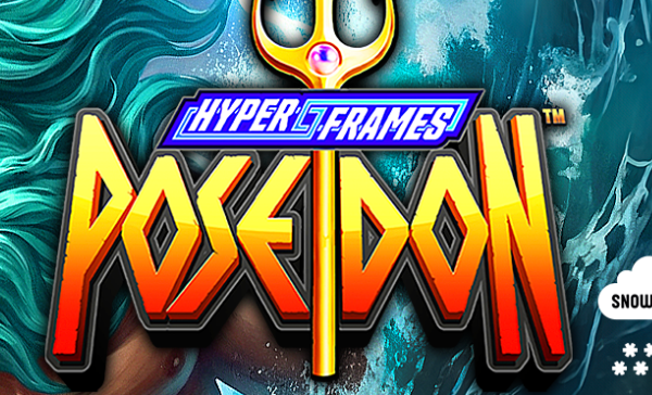 Hyper Frames Poseidon Snowborn Games Slot Review Online Slots Casino New Volatile