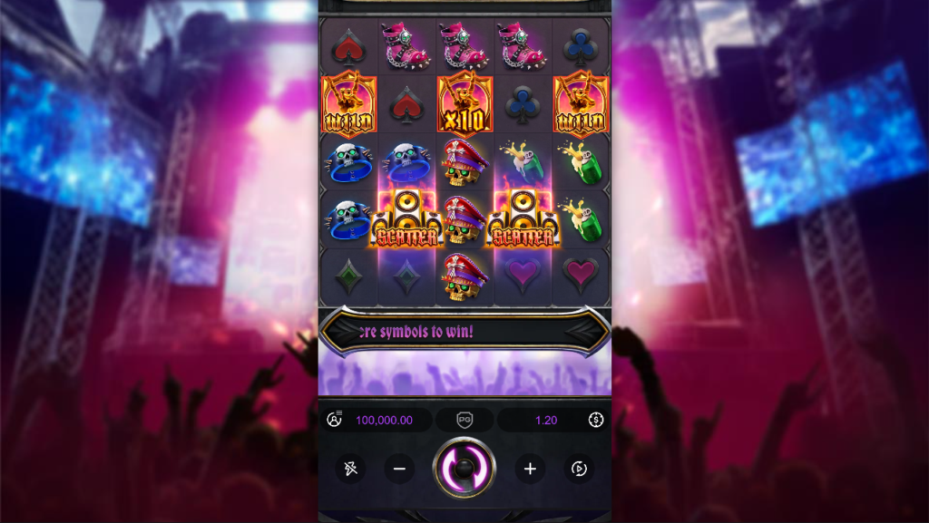 Inferno Mayhem PG Soft Slot Review Online Slots Casino New Volatile