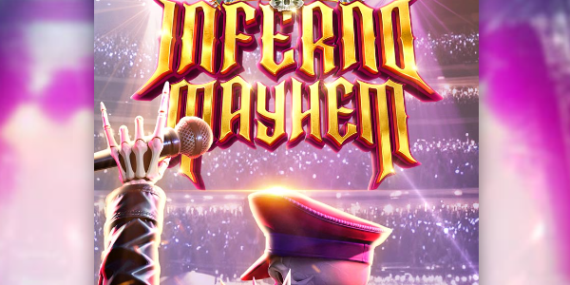 Inferno Mayhem PG Soft Slot Review Online Slots Casino New Volatile