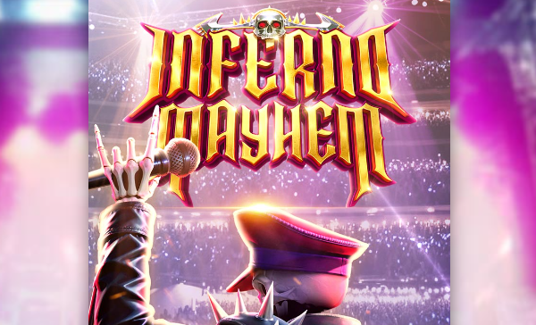 Inferno Mayhem PG Soft Slot Review Online Slots Casino New Volatile