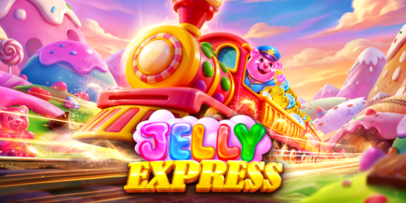 Jelly Express Pragmatic Play Slot Review Online Slots Casino New Volatile