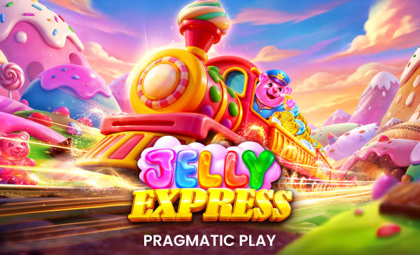 Jelly Express Pragmatic Play Slot Review Online Slots Casino New Volatile
